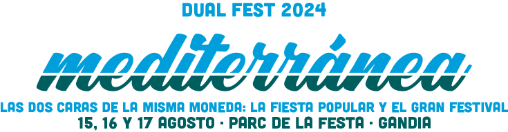 Festival Mediterránea 2024